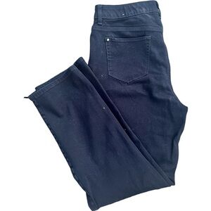 Black Fabulously slimming Chicos Jeans